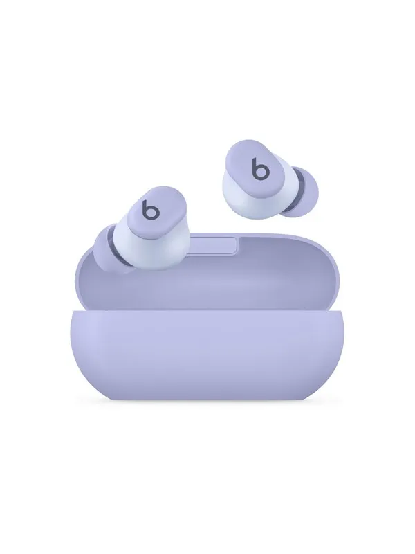 Apple Beats Solo Buds - True Wireless Earbuds - Arctic Purple