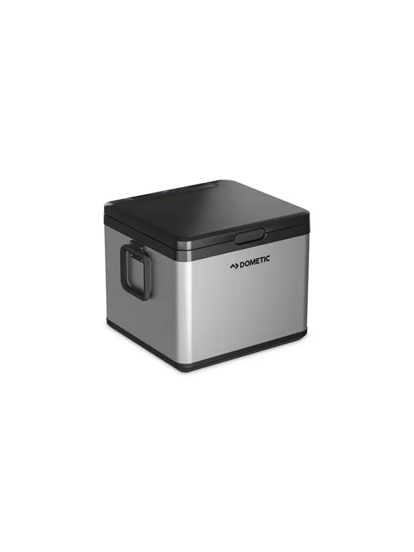 Dometic CK2-45 Hybryde Coolbox 43L - 12/24/230V - Grey