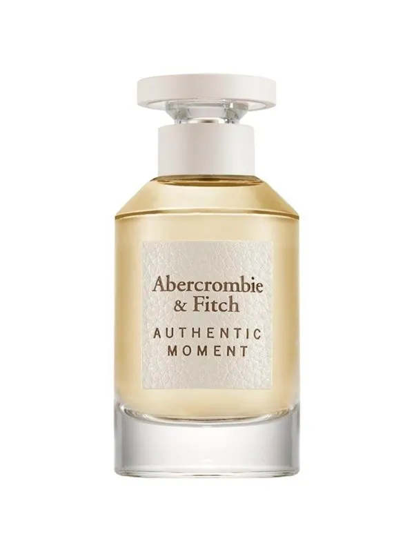 Abercrombie & Fitch Authentic Moment Woman EDP 100 ml