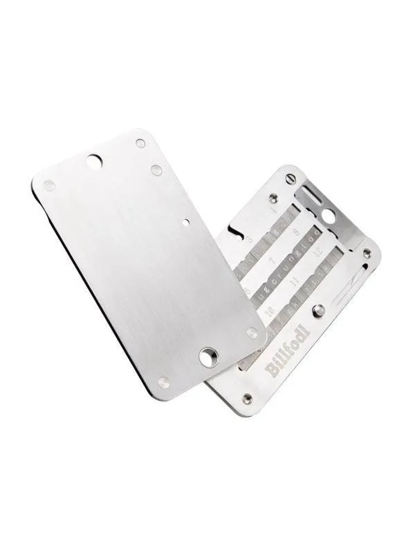 Billfodl Seed Phrase Holder