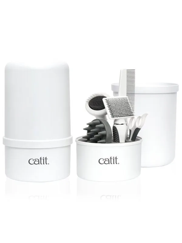 Catit - Grooming Kit Short Hair - (730.0360)