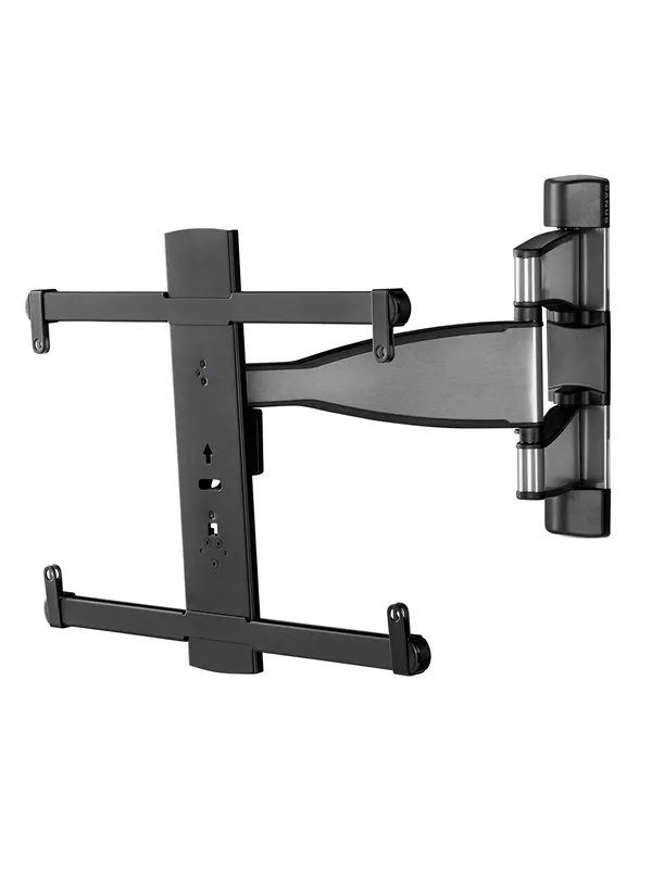 Sanus TV-mount Full Motion Max Vesa 400x400 32-55" Silver - Max 25 g - recommended for 55"