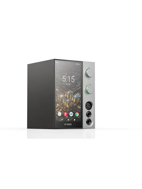FiiO R9 - Silver
