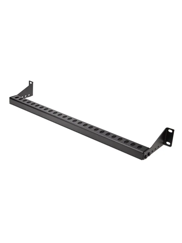 StarTech.com 12S-CABLE-LACING-BAR - 1U - Cable Management Panel