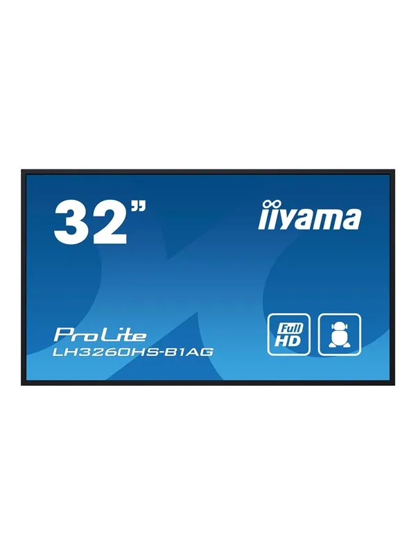 iiyama ProLite LH3260HS-B1AG - 1920x1080 (FHD) - 60Hz - VA