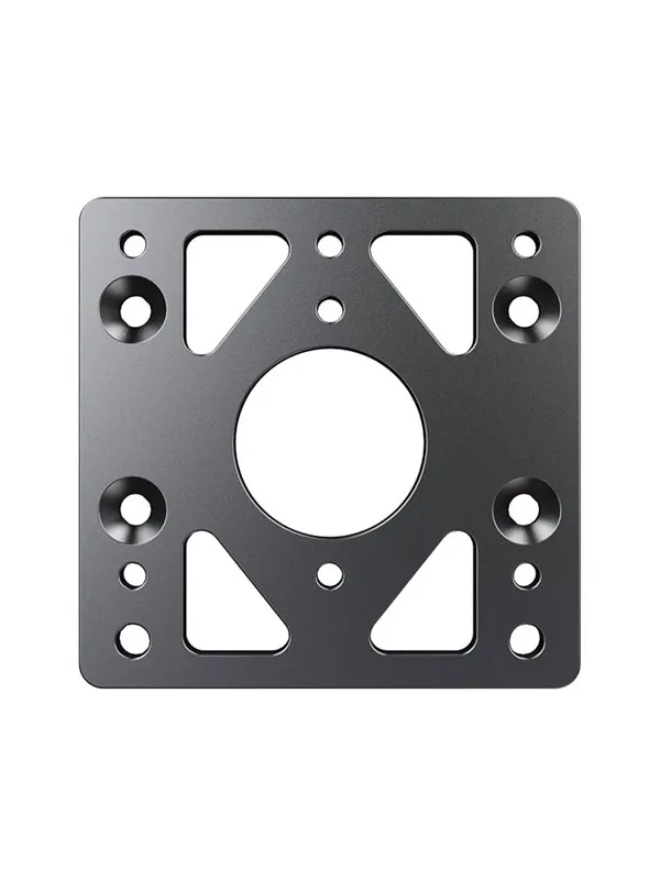 Moza Racing Moza Wheel Base Adapter Plate for all Moza wheelbases - Miscellaneous