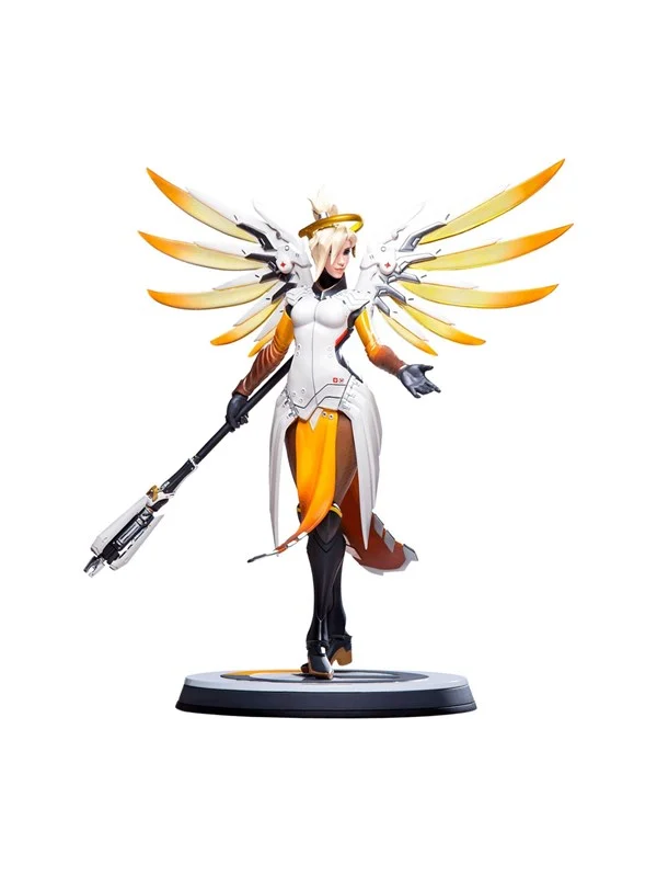 Blizzard - Overwatch - Mercy 35 cm - Figur