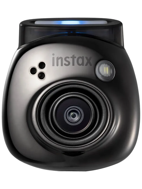 Fujifilm INSTAX Pal Digital Camera - Metal Black
