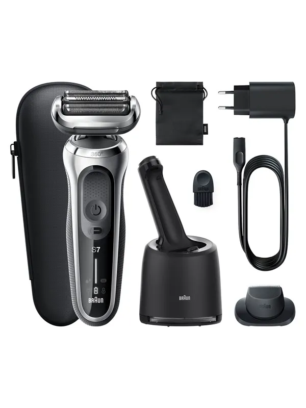 Braun Barbermaskin 71-S7200cc