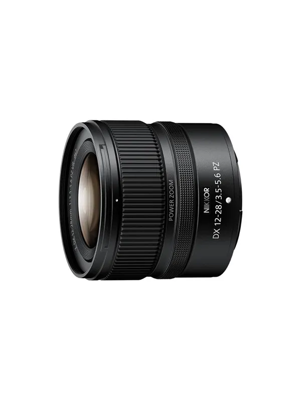Nikon NIKKOR Z DX 12-28mm f/3.5-5.6 PZ VR