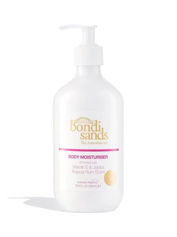 Bondi Sands Tropical Rum Body Moisturizer 500 ml