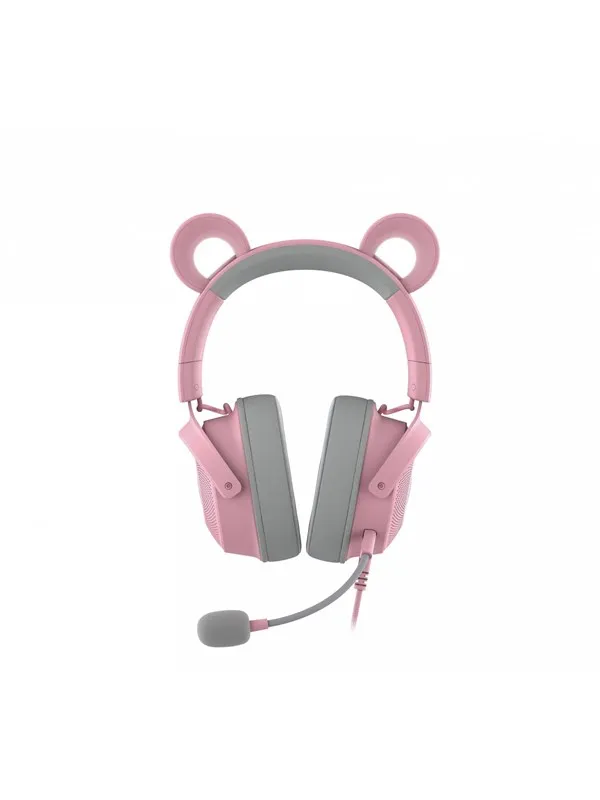 Razer Kraken Kitty V2 Pro - Quartz - Wired Headset