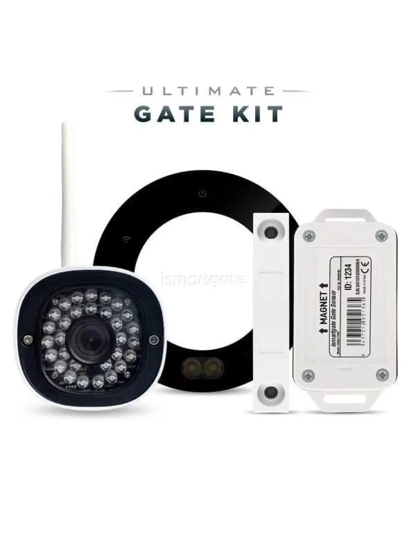 ISMARTGATE Portåpner Ultimate Pro Kit