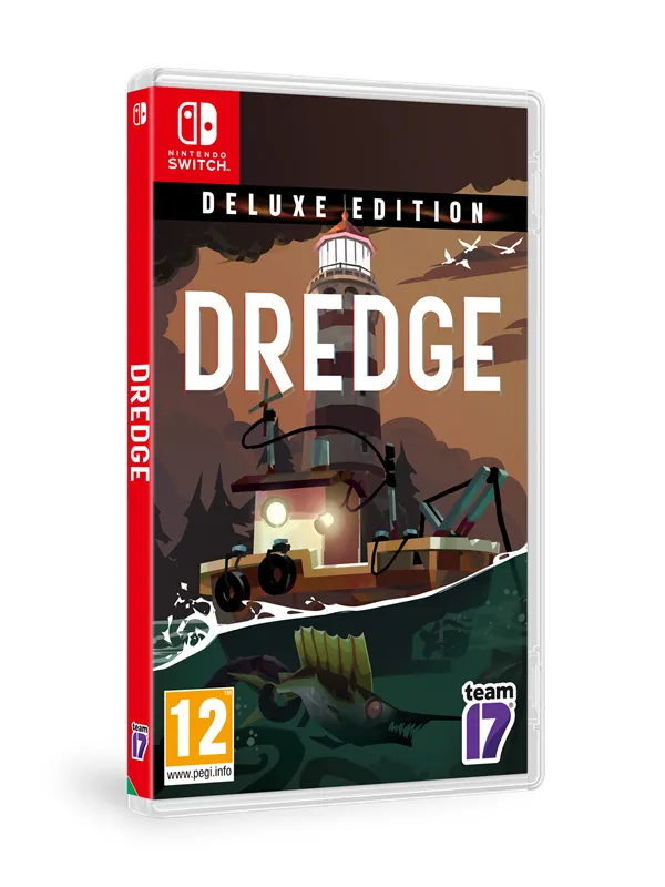 Dredge (Deluxe Edition) - Nintendo Switch - Eventyr
