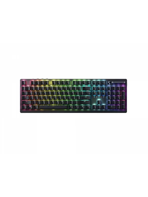 Razer Deathstalker V2 Pro - Gamingtastatur - Nordisk - Svart