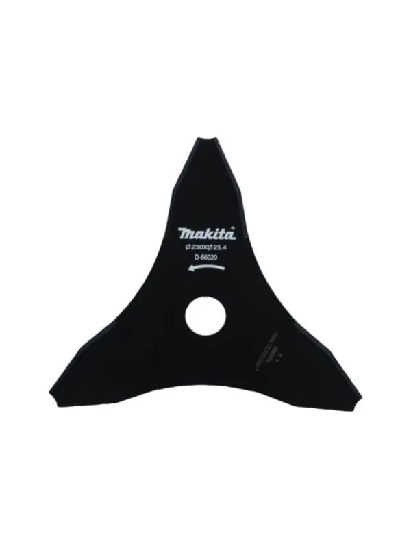 Makita brush cutter blade - for bushes thick grass
