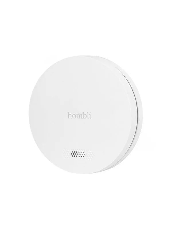 Hombli Smoke Detector White