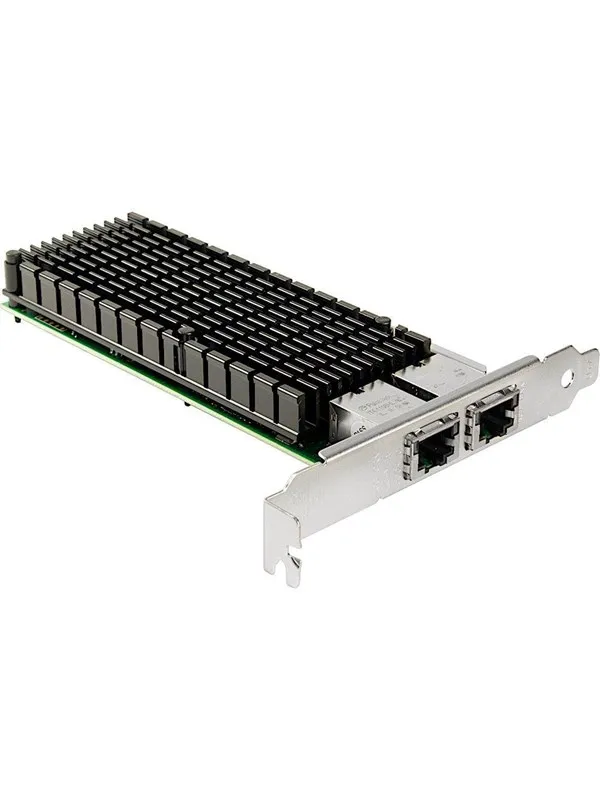 Inter-Tech ST-7214 Dual 10 Gigabit Network Adapter RJ45