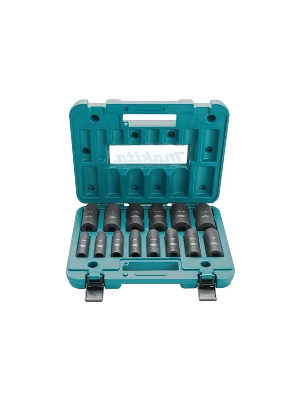 Makita B-52308 Socket set