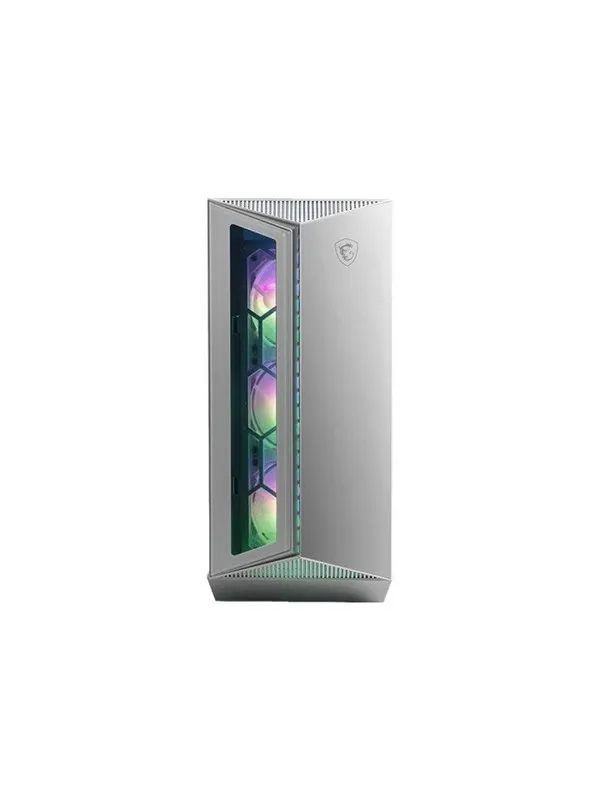 MSI MPG GUNGNIR 110R - Kabinett - Tower - Hvit
