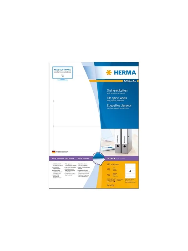 HERMA Special