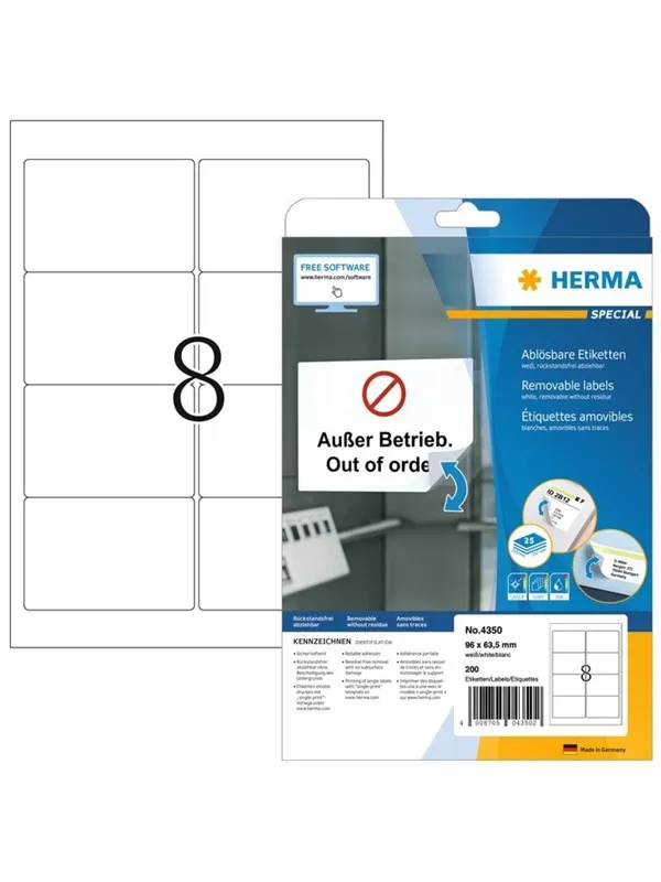 HERMA Special
