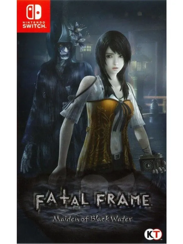 Fatal Frame: Maiden of Black Water - Nintendo Switch - Survival