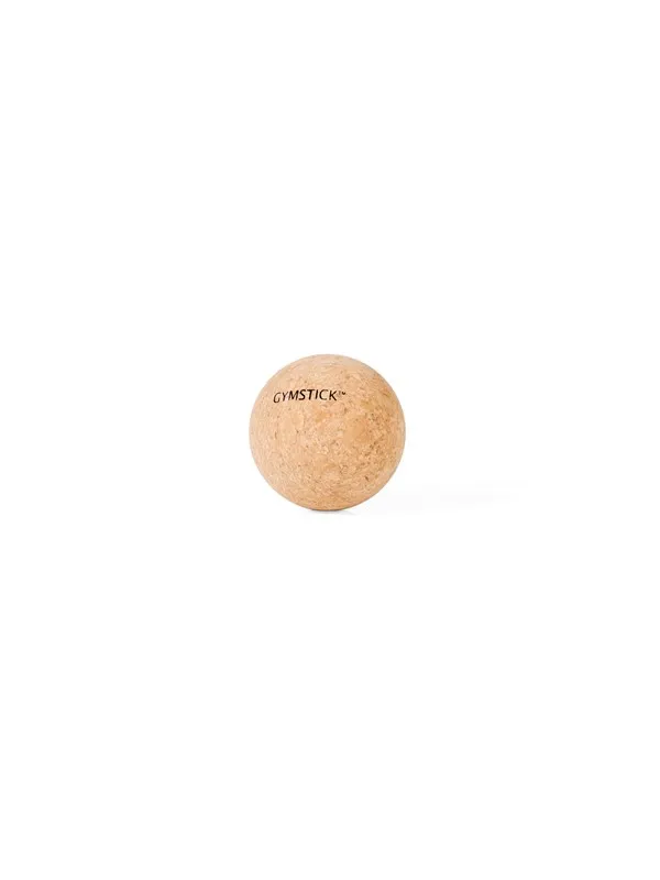 Gymstick Fascia Ball Cork