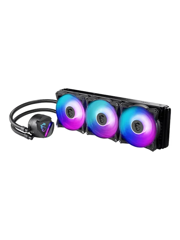 MSI MAG CoreLiquid 360R V2 - CPU Vannkjøling - Max 34 dBA