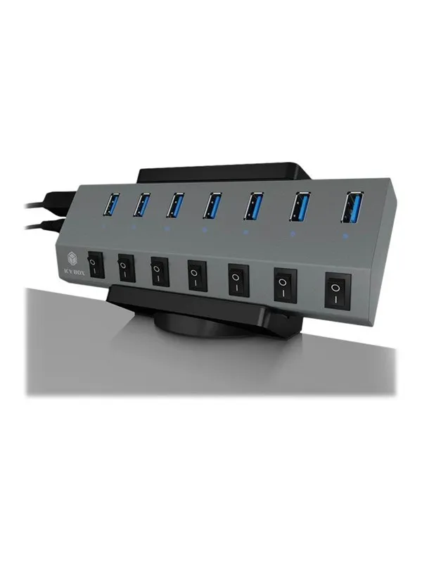 ICY BOX IB-MSA106-HH - Max - recommended for
