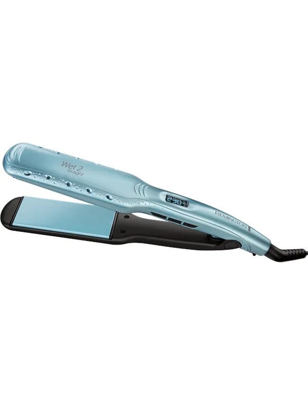 REMINGTON Rettetang Wet2Straight Wide Plate S7350