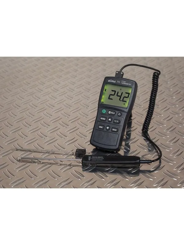Elma Instruments Thermometer set elma 711+101+116