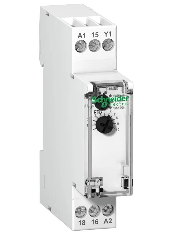 Schneider Electric Neutral pole