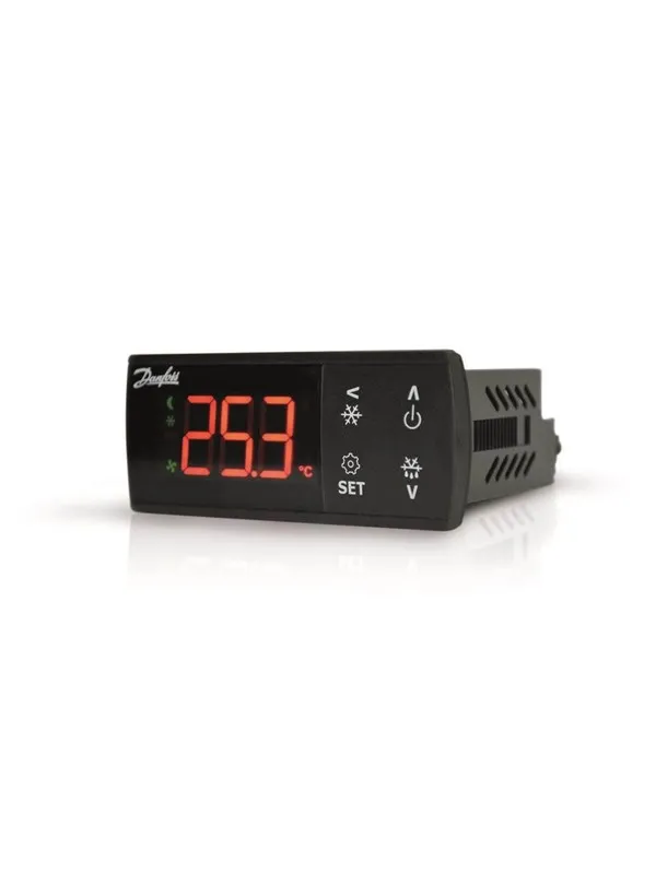 Danfoss Erc 211 smart multipurpose refrigeration controller