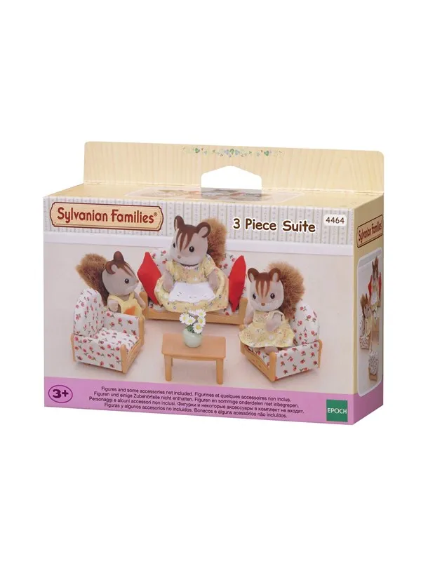 Sylvanian Families Families Living Room