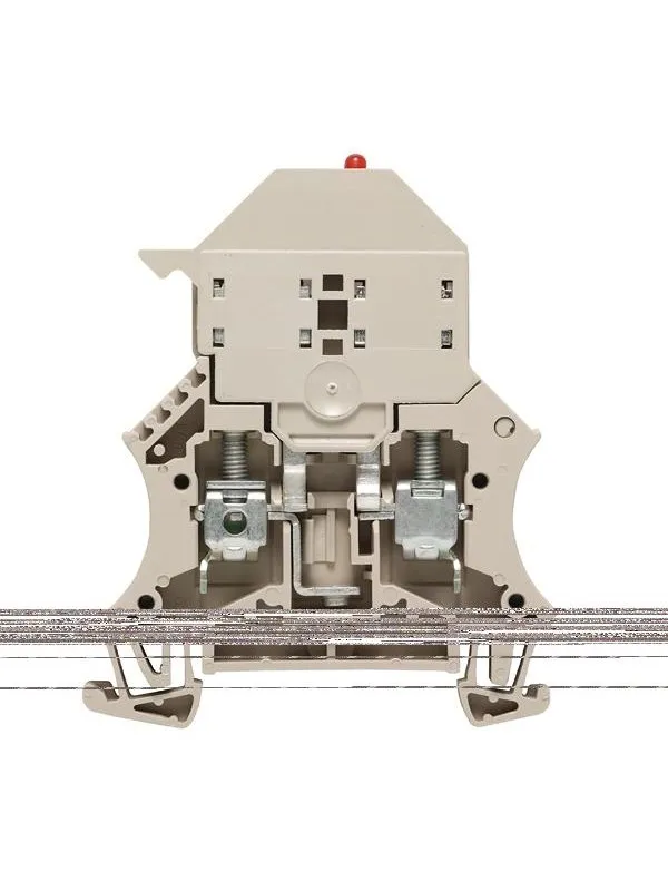 Weidmuller Fuse terminal wsi 6/ld 10-36v dc/ac
