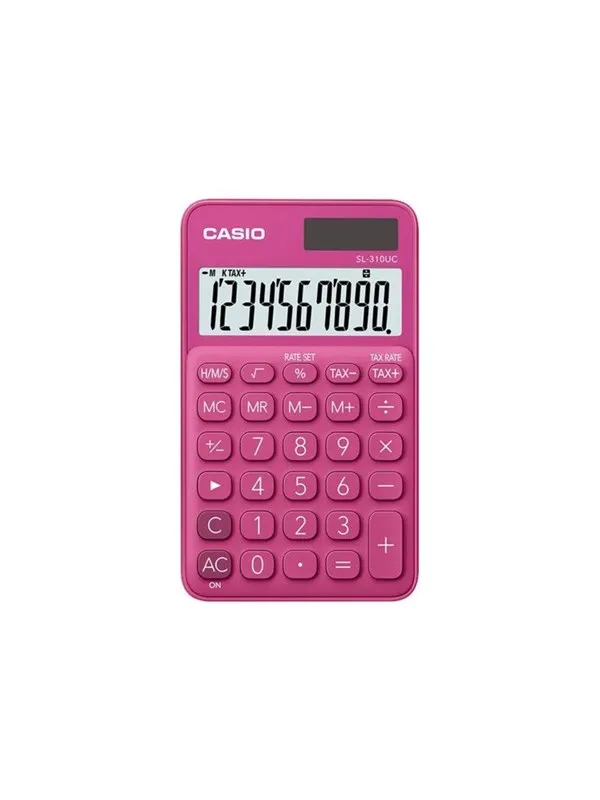 CASIO SL-310UC - pocket calculator