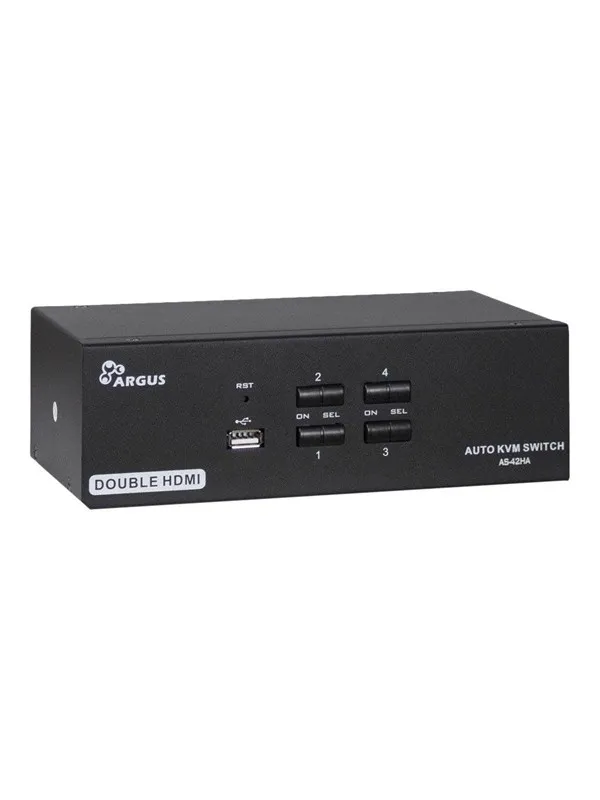 Inter-Tech Argus KVM AS-42HA
