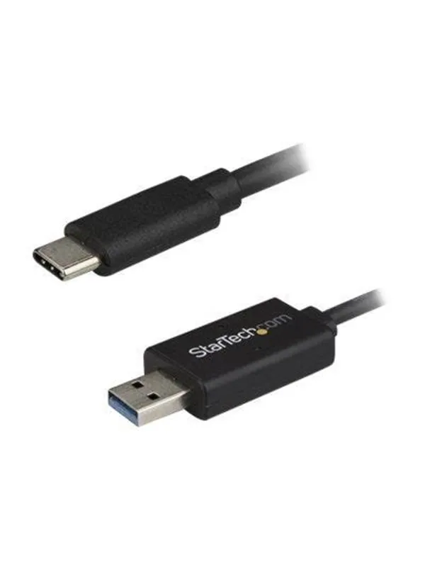 StarTech.com USB-C to USB Data Transfer Cable for Mac and Windows - USB 3.0 - USB-C cable - 2 m