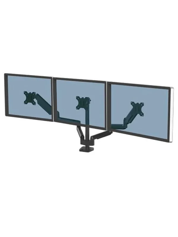 Fellowes Platinum Series Triple Arm