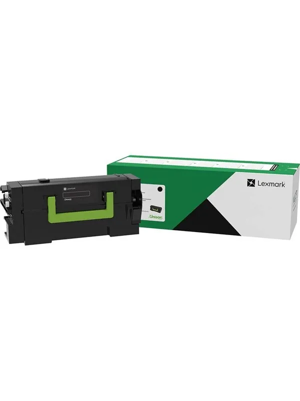 Lexmark Extra High Yield Return Program Toner Cart
