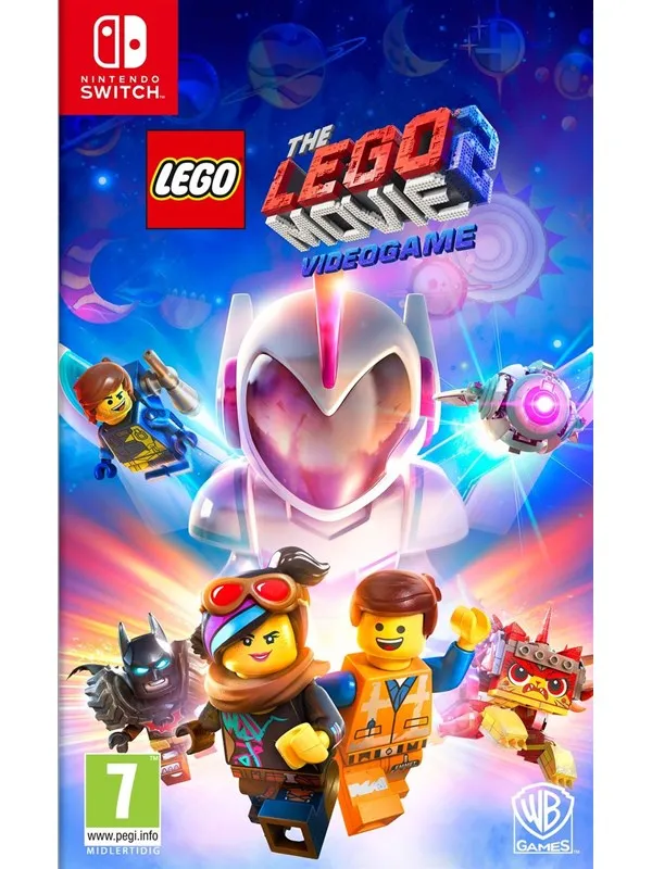 LEGO Movie 2: The Videogame - Nintendo Switch - Action/Adventure