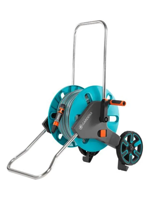 Gardena Slangevogn AquaRoll M Sett