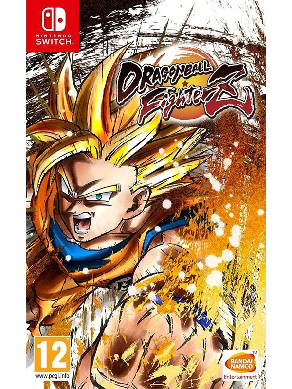 Dragon Ball FighterZ - Nintendo Switch - Kamp