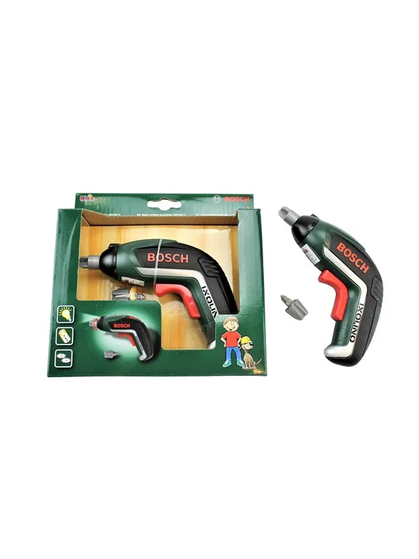 Theo Klein Bosch screwdriver Ixolino