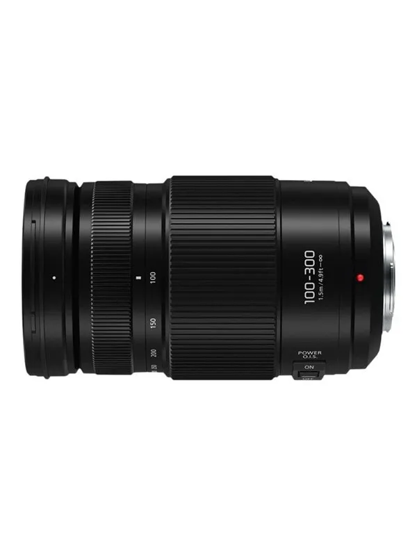 Panasonic Lumix G Vario 100-300mm f/4.0-5.6 II/Power