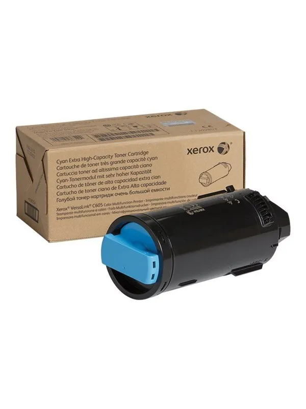 Xerox - Extra High Capacity - cyan - original - tonerpatron