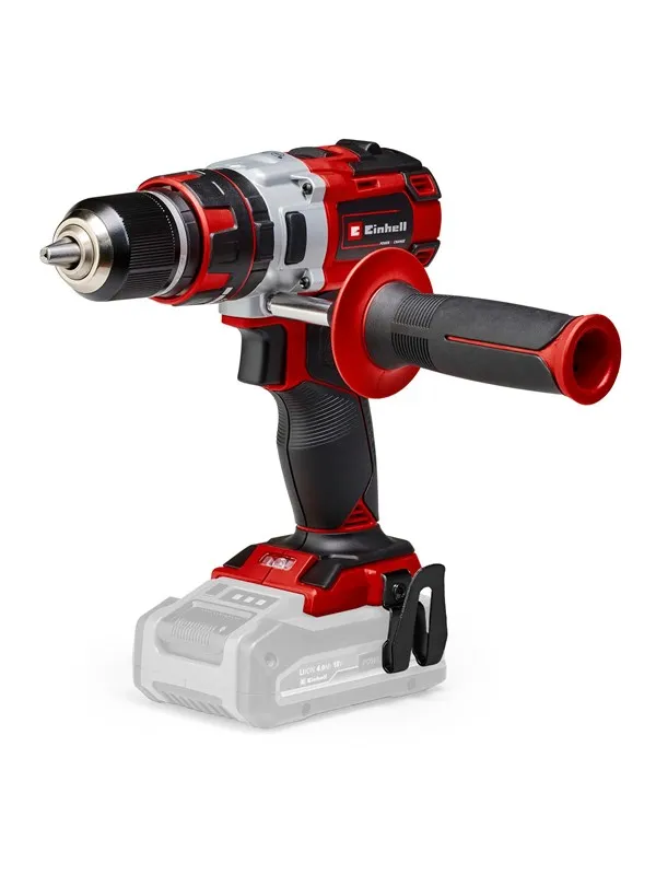 Einhell TE-CD 18 Li-i Brushless-Solo, Batteridrevet slagbormaskin