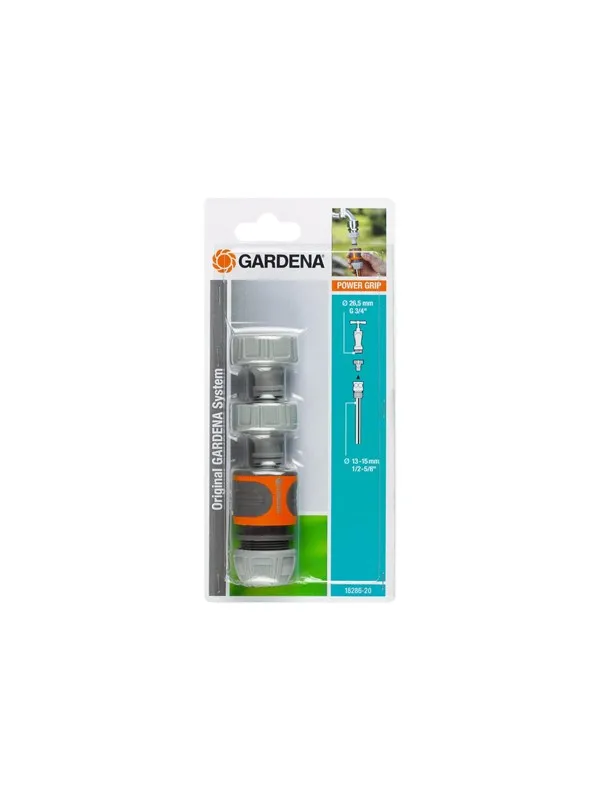 Gardena Koblingssett