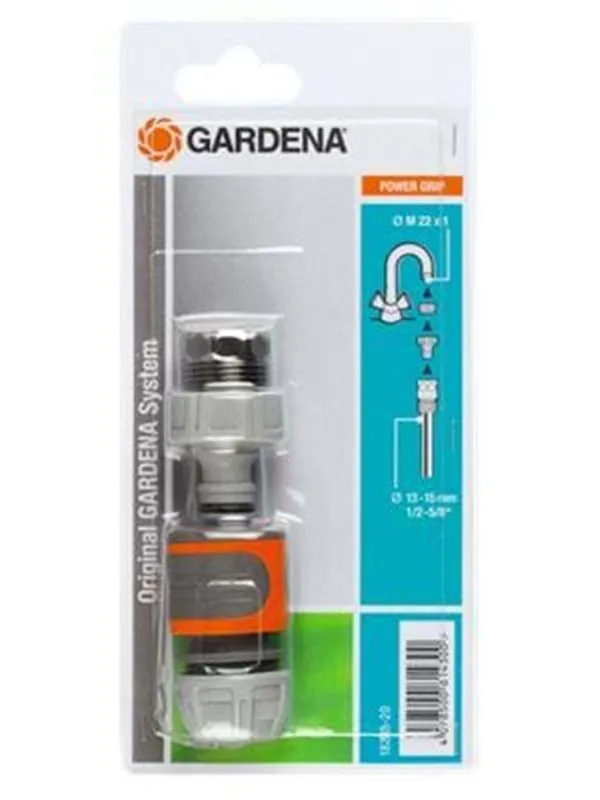 Gardena GARDENA hurtigkoblingssett